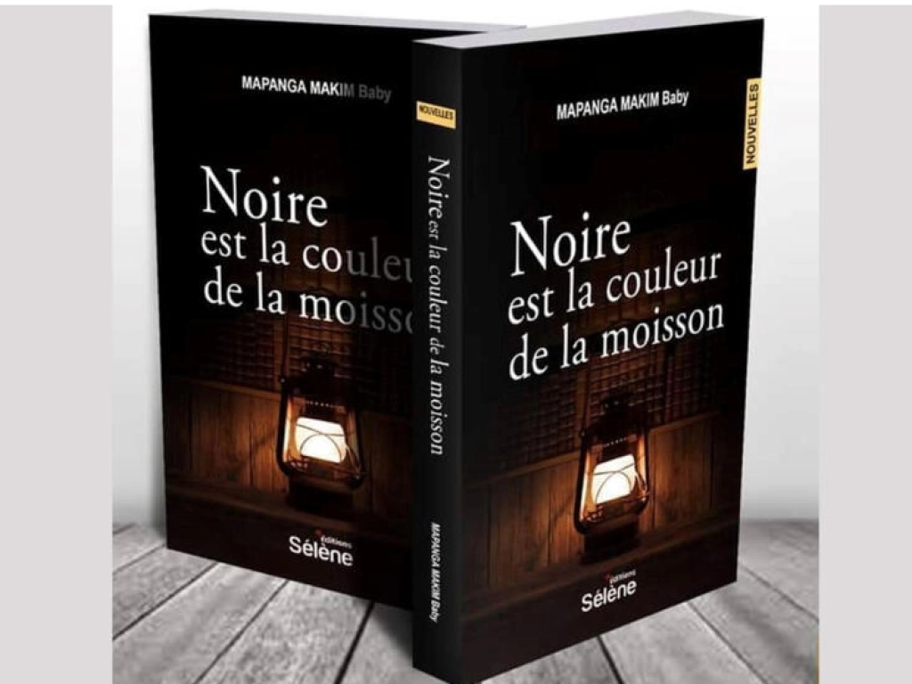 « Noire est la couleur de la moisson » de Mapanga Makim. © Alpha Ramazani