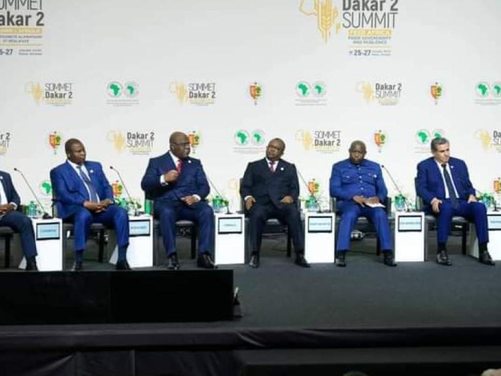 Pour le chef de l'Etat, la revanche du sol sur le sous-sol sol reste la voie pour diversifier l'économie congolaise