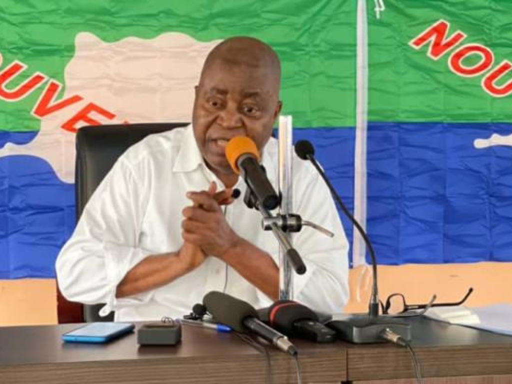 Adolphe Muzito/Ph. droits tiers