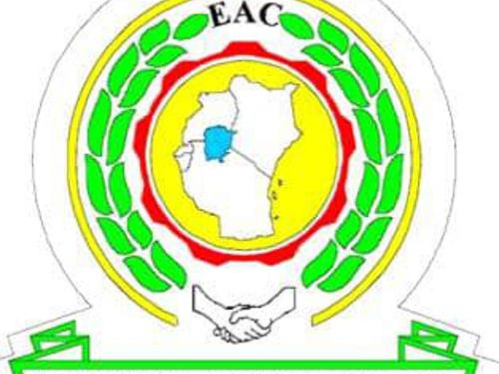 L'embleme de l' EAC