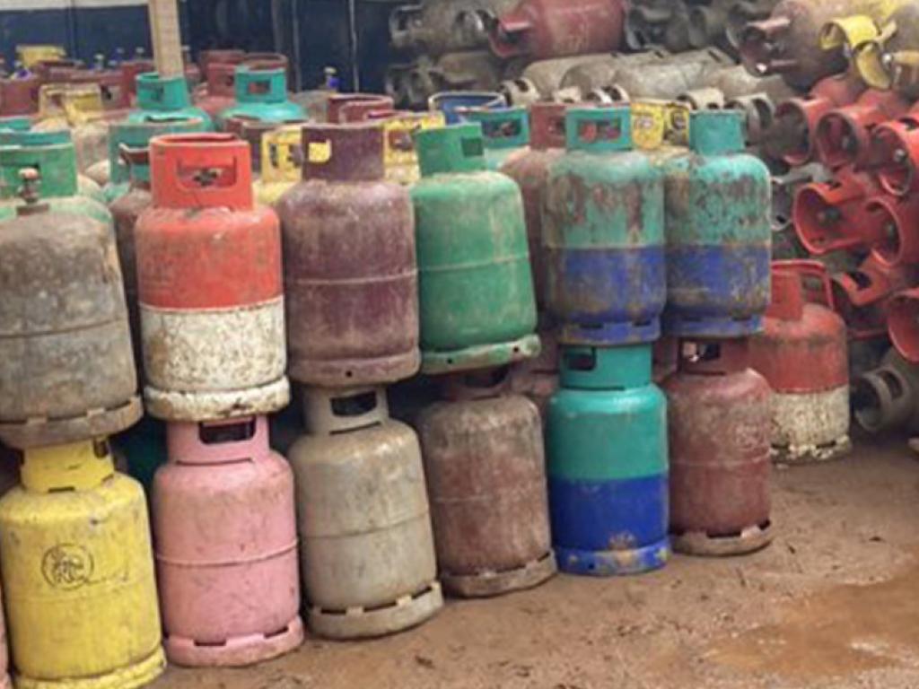 « Pour avoir le gaz, le fournisseur dresse une liste, et c’est lorsqu’une quantité arrive qu’on vous appelle un à un. », revele un habitant 