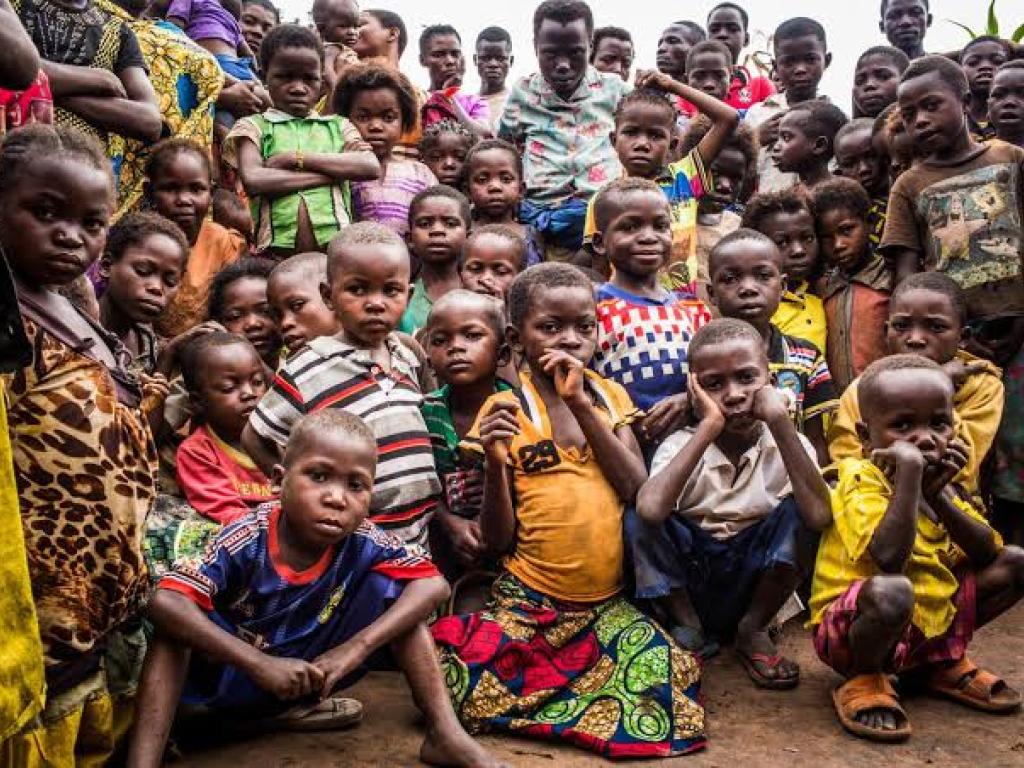 L’UNICEF estime que plus d’enfants ont besoin d’aide humanitaire qu’à tout autre moment depuis la seconde guerre mondiale.