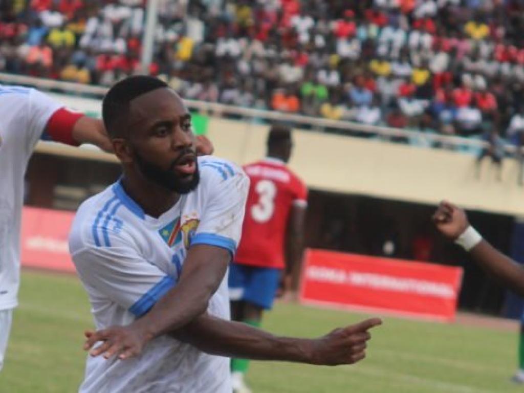 Cédric Bakambu, de retour parmi les Léopards RDC