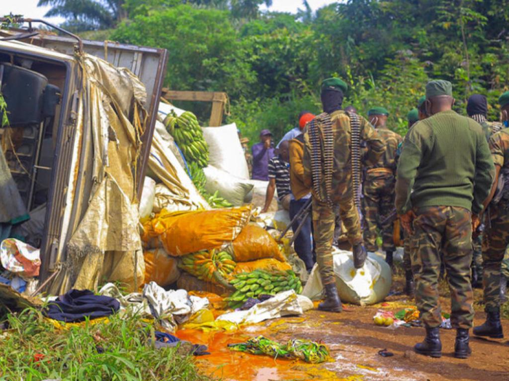 « Les rebelles du M23 soutenus par le Rwanda dans le Nord-Kivu laissent dans leur sillage une série croissante de crimes de guerre contre les civils.», a déclaré Thomas Fessy, chercheur principal sur la RD Congo à Human Rights Watch.