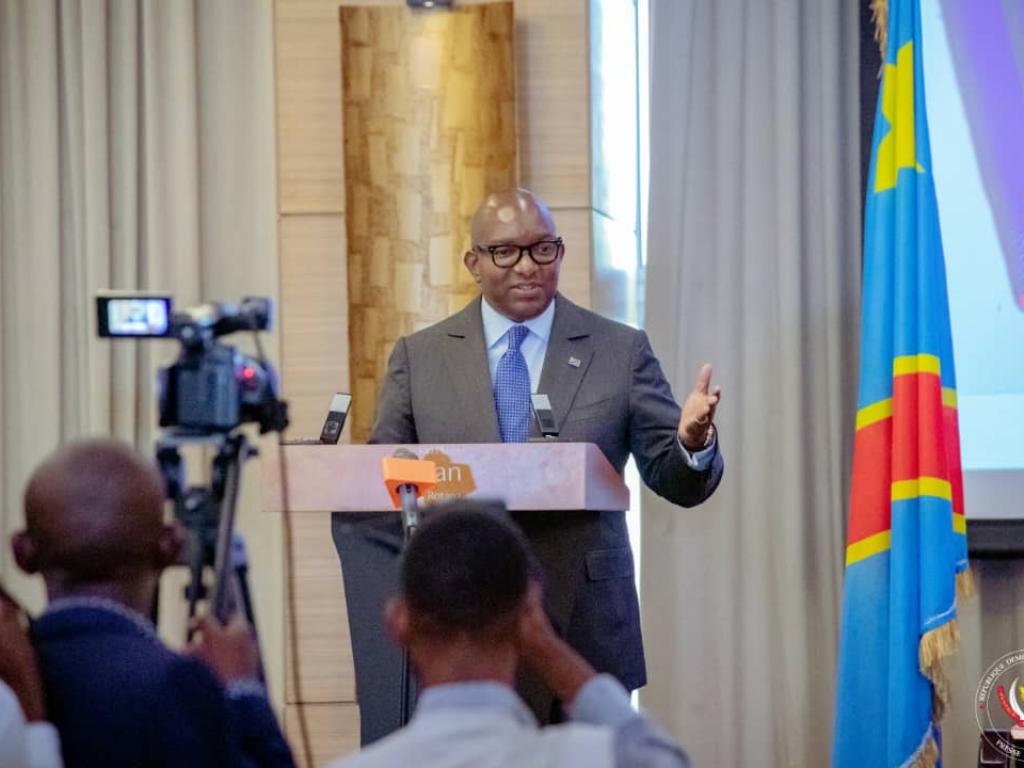 Le Premier Ministre congolais a salué et félicité cette initiative du ministère des Finances qui matérialise le Programme d’action du Gouvernement.