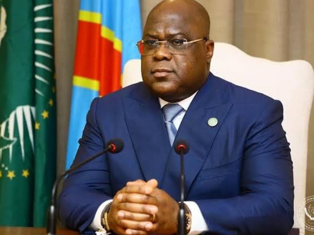Felix Tshisekedi