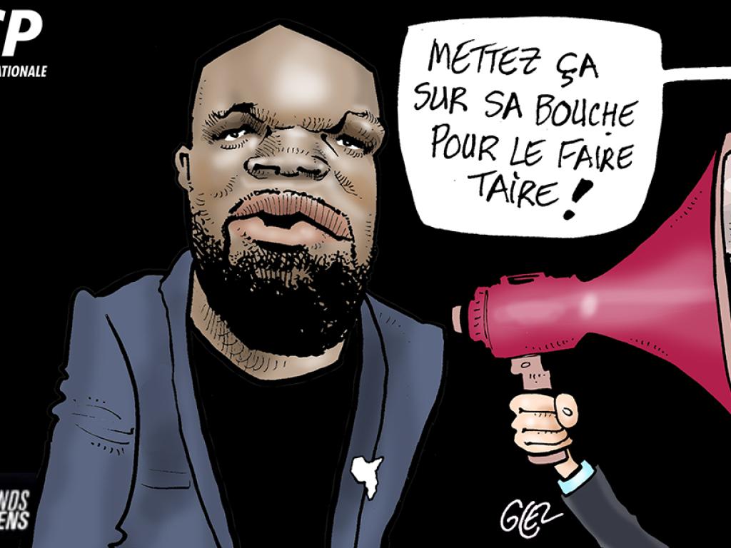 Par Damien Glez