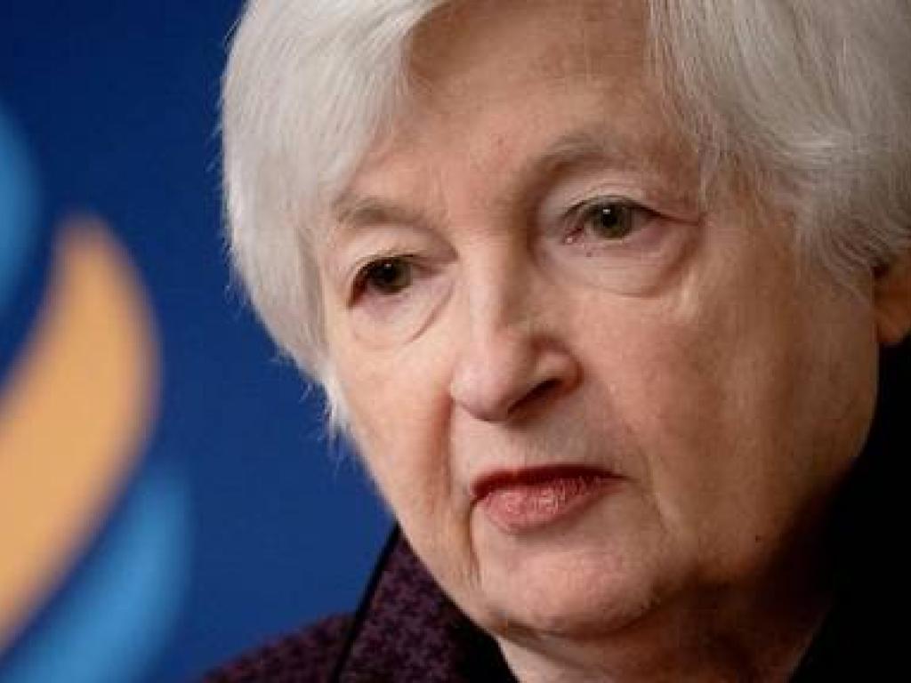 La reforme de la Banque mondiale apportera 50 milliards de dollars supplementaires sur 10 ans, dit Janet Yellen La réforme de la Banque mondiale apportera 50 milliards de dollars supplémentaires sur 10 ans, dit Janet Yellen © AFP/Archives/Stefani Reynolds