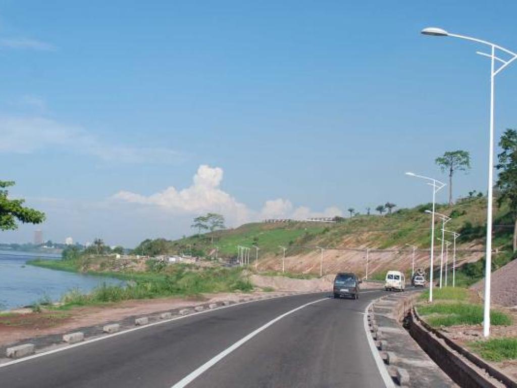 Avenue du tourisme , Kinshasa Ngaliema