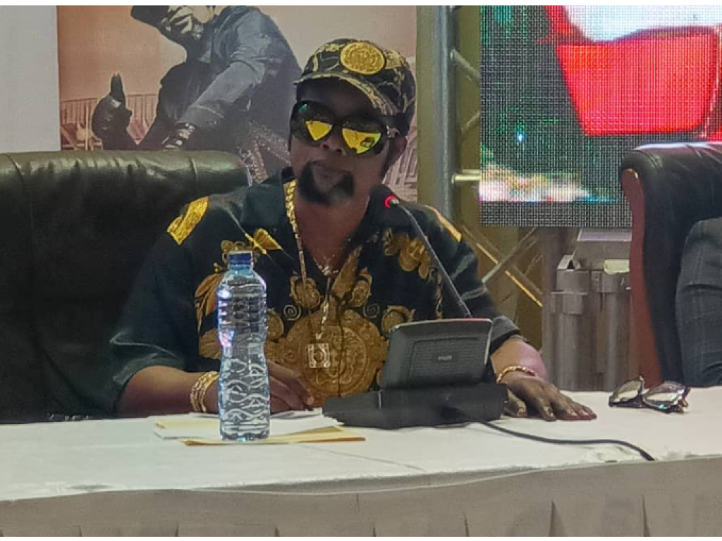 Felix Wazekwa se dit confiant pour son concert au stade des Martyrs
