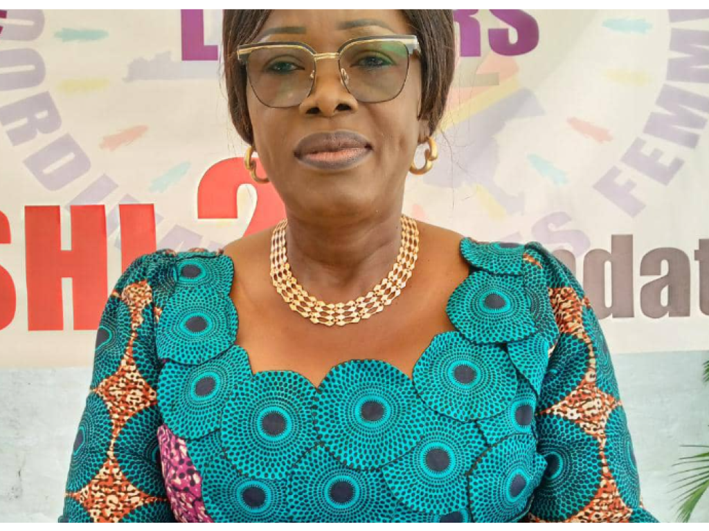 Pour Brigitte Kinkufi, à travers cette ordonnance consacrant la date du 6 avril comme journée du « combat du prophète Simon Kimbangu et de la conscience africaine », le chef de l’État vient d’inscrire son nom et son mandat dans les annales de l’histoire de la RDC.