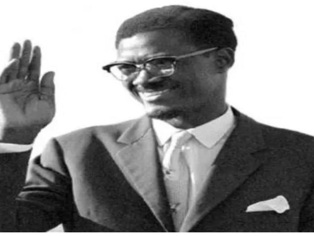Patrice Emery Lumumba, Premier ministre du Congo indépendant