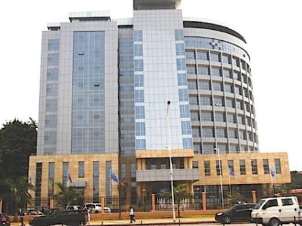 Hôtel du Gouvernement à Kinshasa