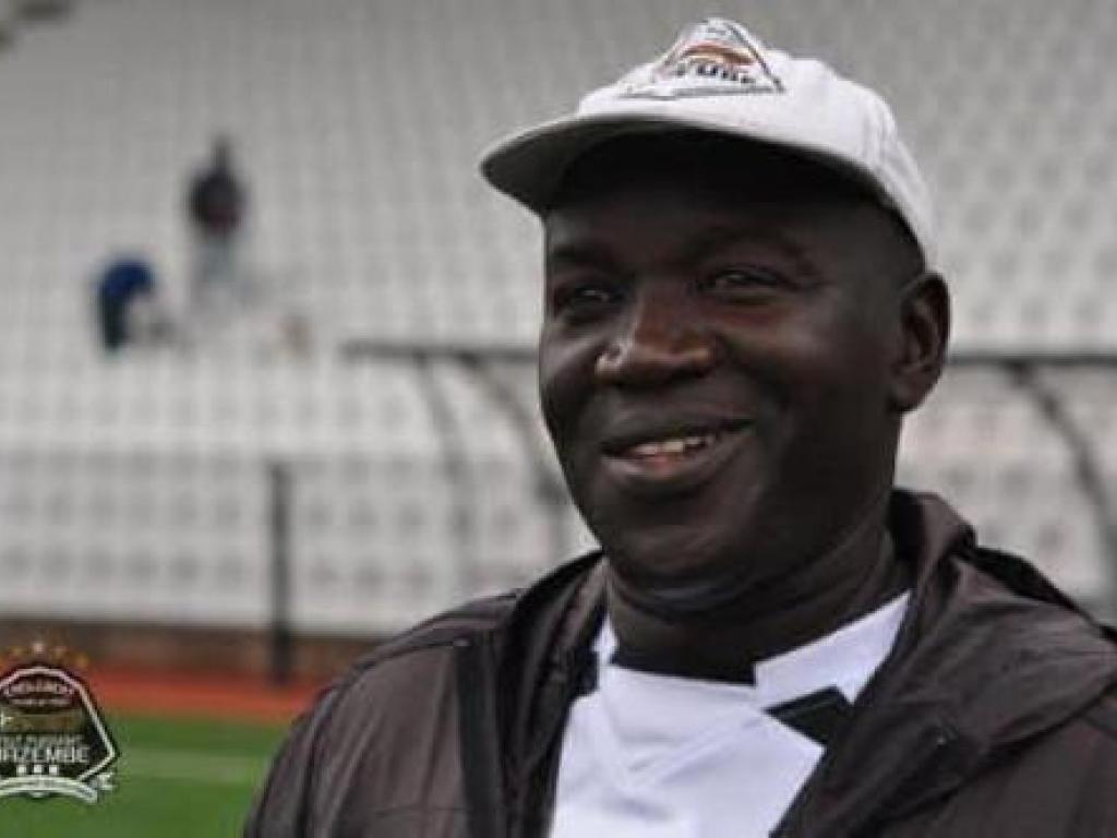 Le technicien franco-sénégalais, Lamine Ndiaye. Photo/Mazembe