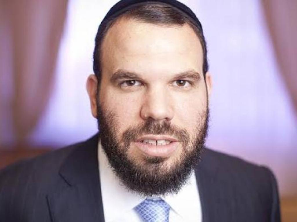 Dan Gertler, homme d'affaires Israélien.