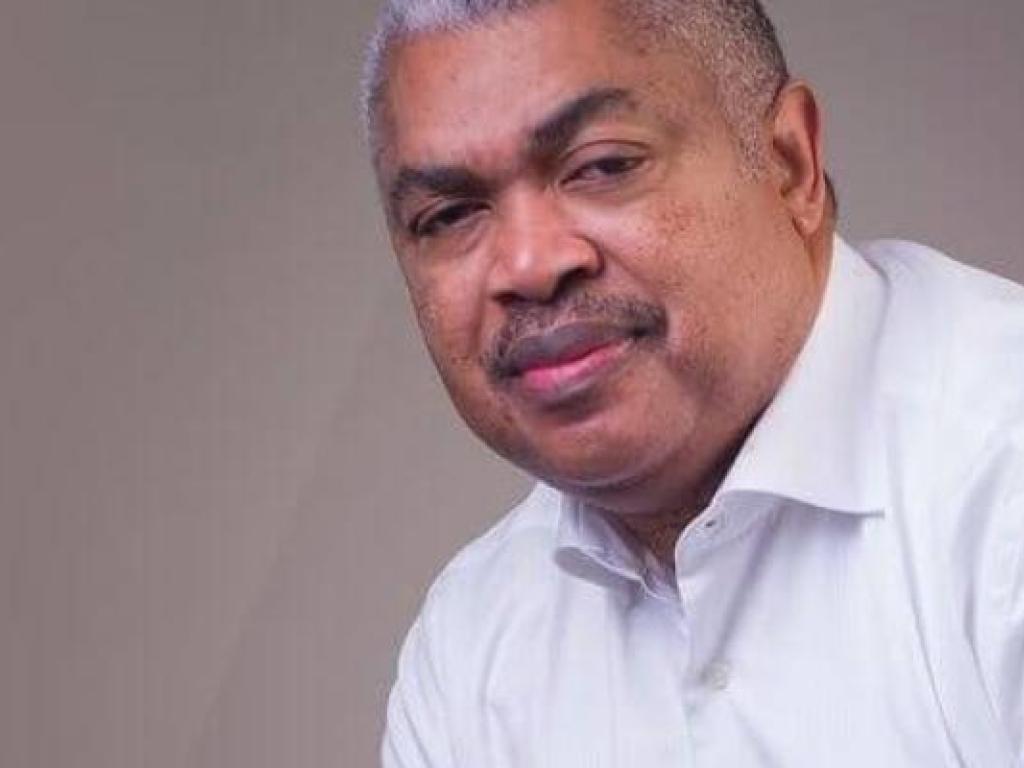 Samy Badibanga, sénateur et ancien premier ministre de la RDC. Ph. Droits tiers.