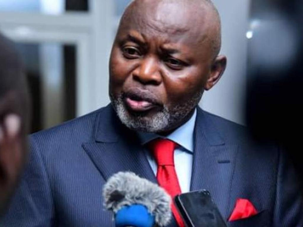Vital Kamerhe, Vice Premier ministre en charge de l' economie