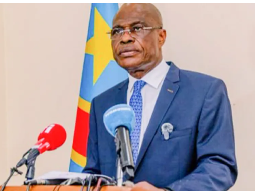 Martin Fayulu de l' Ecide