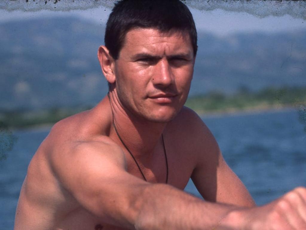 Philippe de Dieuleveult, animateur vedette de La Carte au Trésor sur Antenne 2 (devenue France 2), disparu au Congo en août 1985 avec six de ses compagnons. © GAUMONT / Tous droits réservés