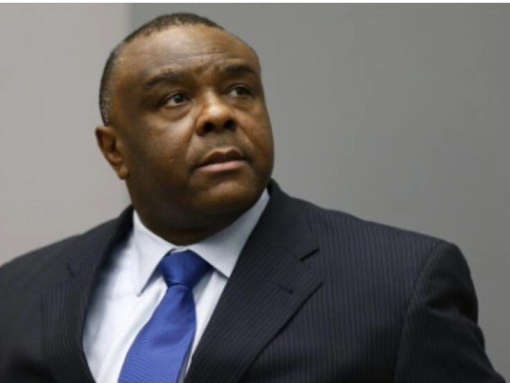 La commission a été instituée par l’ancien chef de guerre Jean-Pierre Bemba, actuel vice-Premier ministre de la Défense nationale et anciens combattants. (image d'illustration) POOL/AFP/File