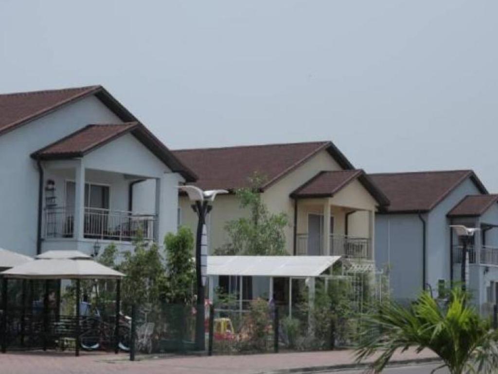 Cité du fleuve à Kinshasa. Photo d'illustration