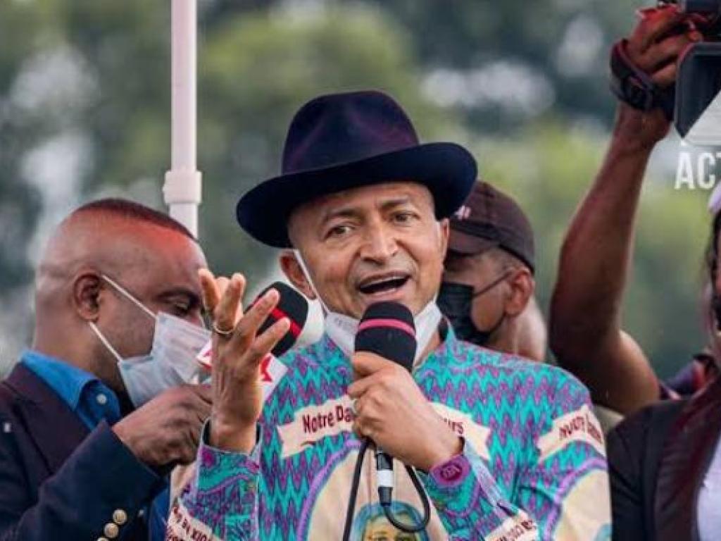 Moïse Katumbi. Ph. ACTUALITE.CD