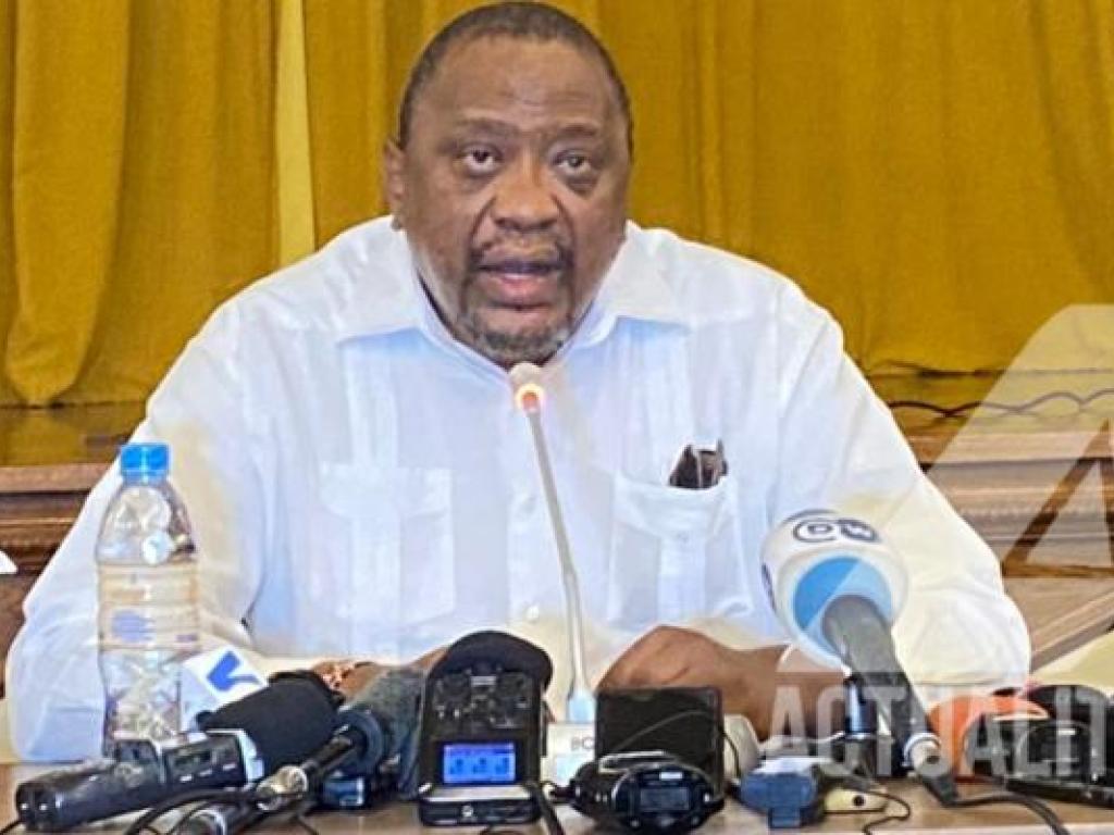 Uhuru Kenyatta