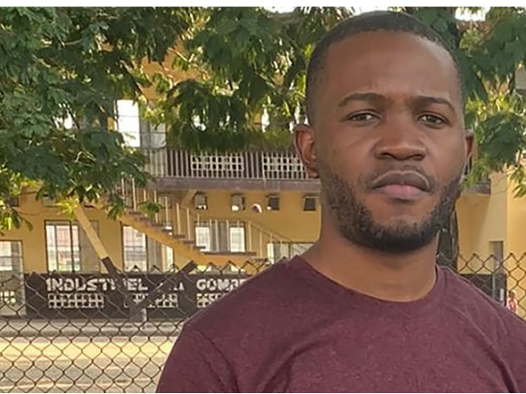 Stanis Bujakera Tshiamala est correspondant de Jeune Afrique en RDC. © DR.