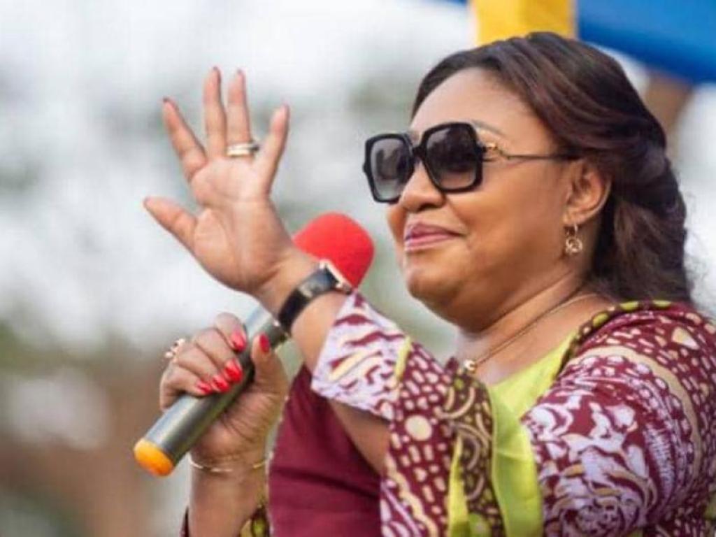 Denise Nyakeru Tshisekedi