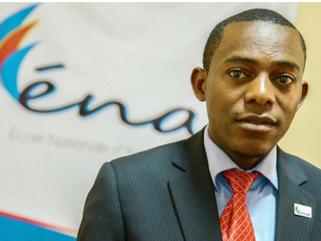 Bienvenue Matumo, en 2014. AFP - JUNIOR D. KANNAH