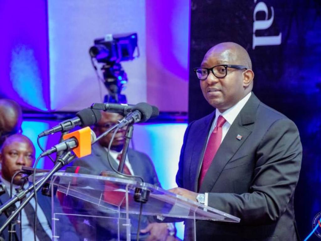 Premier Ministre Sama Lukonde
