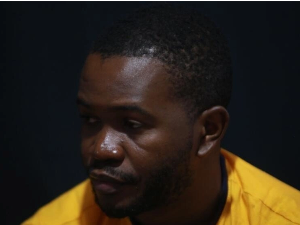 Le journaliste congolais Stanis Bujakera. © Avec l'aimable autorisation de actualite.cd