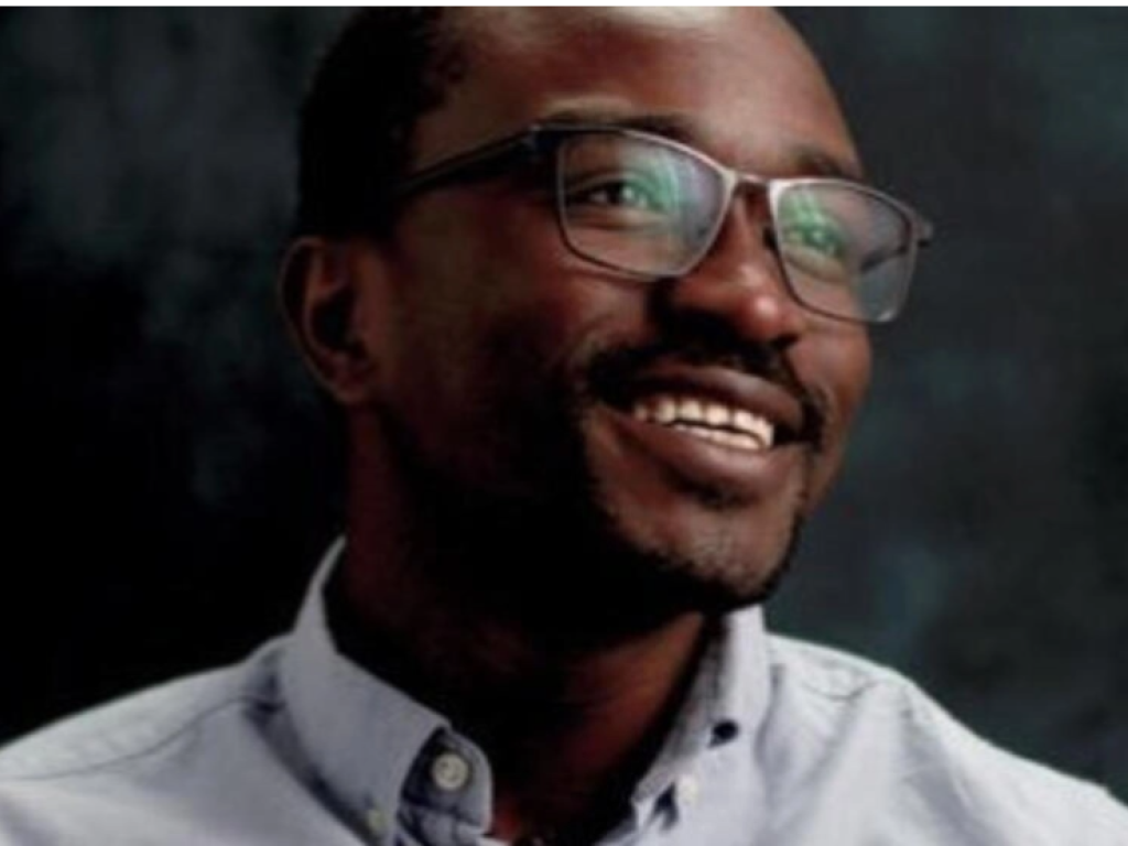Le chercheur congolais Fred Bauma est le directeur exécutif d’Ebuteli, l’Institut congolais de recherches sur la gouvernance, la politique et la violence. © fredbauma