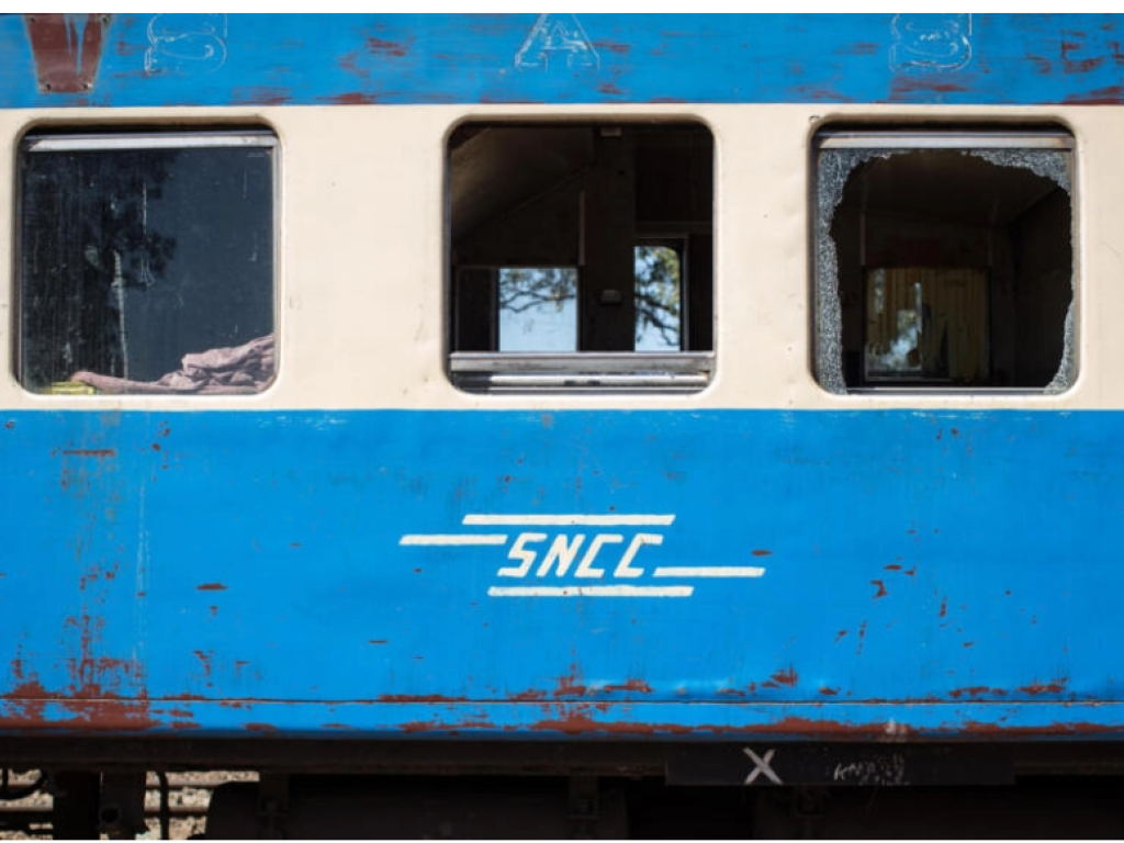Dans un rapport, la Banque mondiale se disait «hautement insatisfaite» des résultats de ses investissements au profit de la SNCC. FEDERICO SCOPPA / AFP